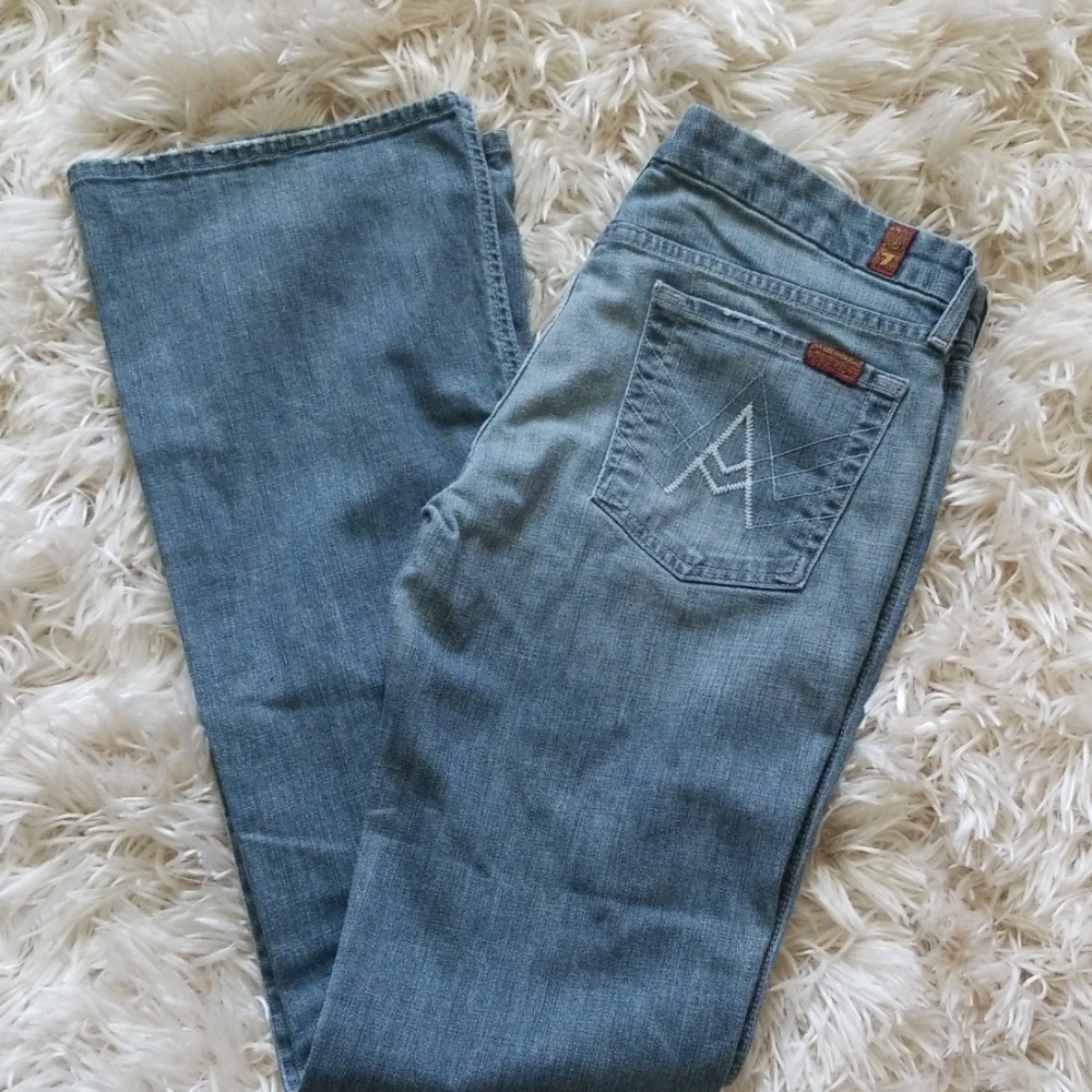 7 For All Mankind